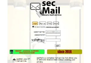 SecMail