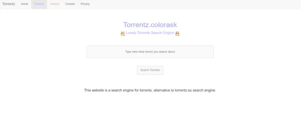 torrentz.colorask