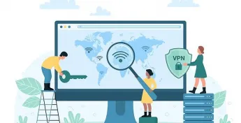 Keeping VPN on