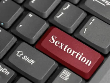 What is Sextortion