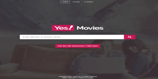 yesmovies.ag official site